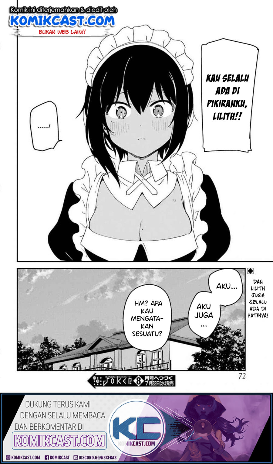 My Recently Hired Maid Is Suspicious (Serialization) Chapter 07 Gambar 17